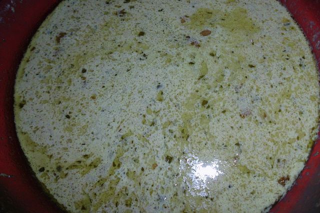 Gurken-Bambussuppe von jawasdennjetzt