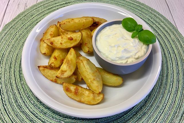 Knoblauchsoße zum Grillen von bBrigitte| Chefkoch