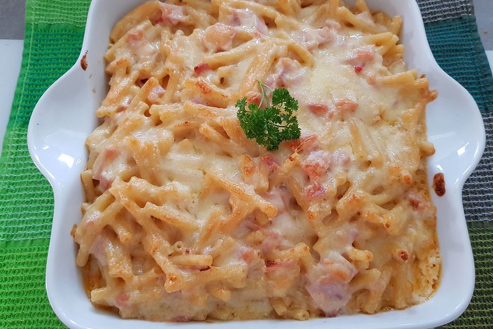 Spicy Mac and Cheese