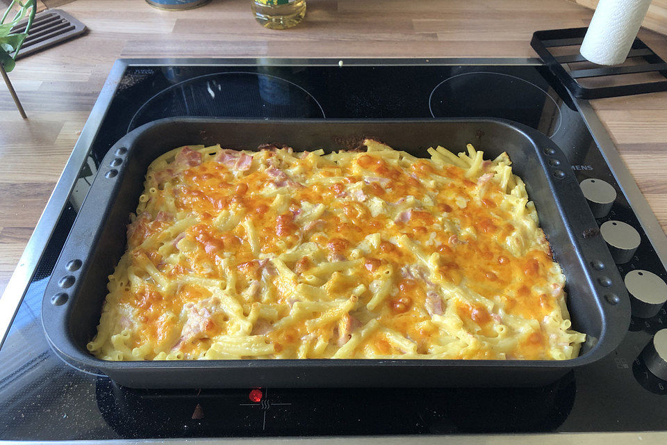 Spicy Mac and Cheese