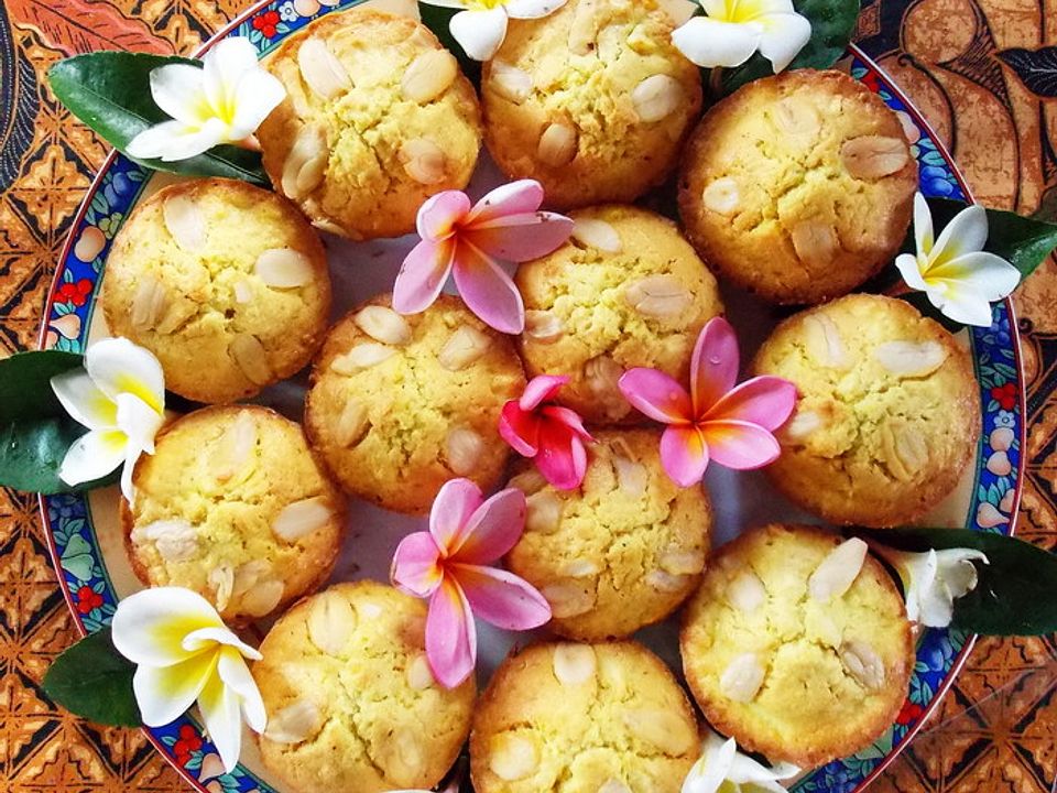 Ananas-Kokosnuss-Muffins à la Desi von dieter_sedlaczek| Chefkoch
