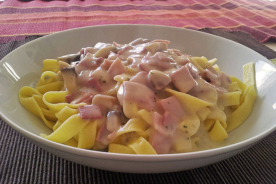 Spaghetti Carbonara