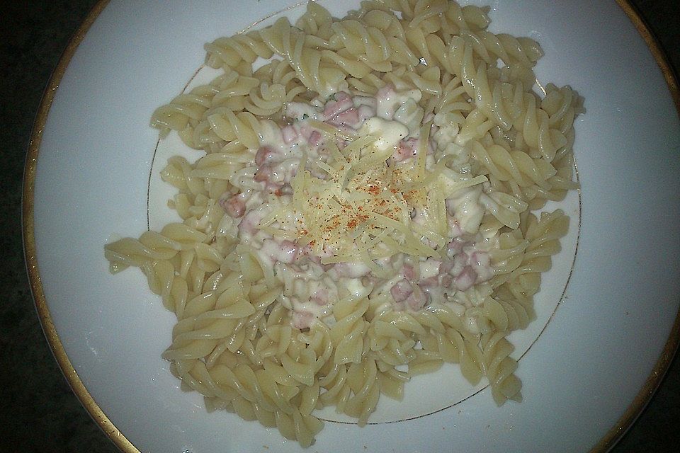 Spaghetti Carbonara