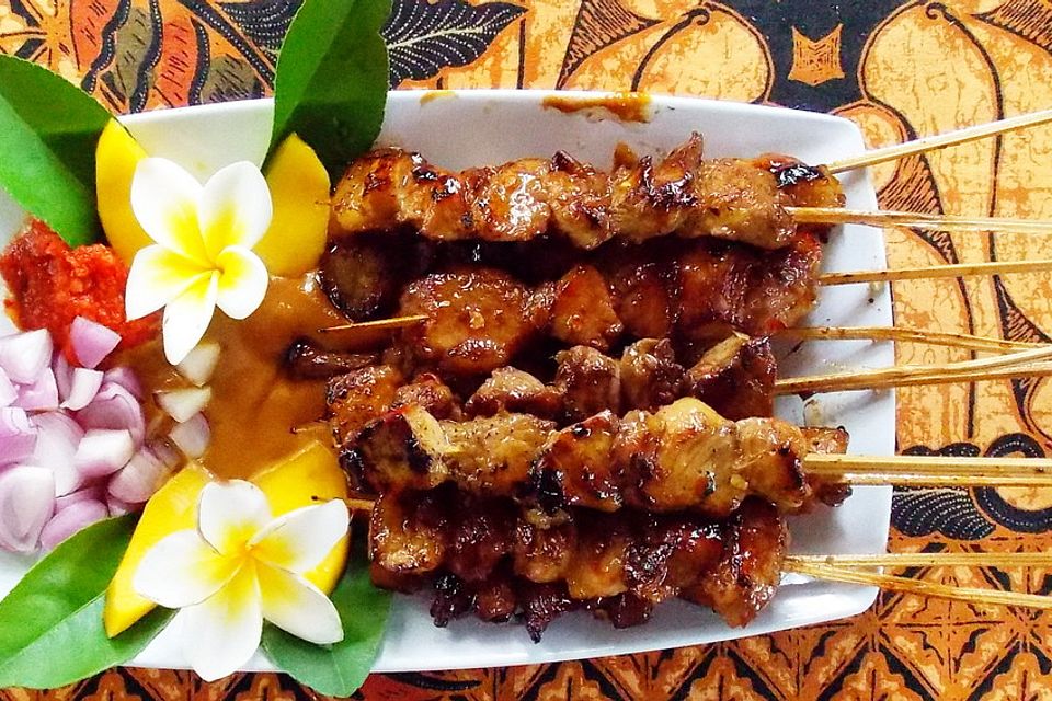 Sate Babi ala Madura