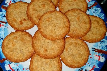 Schwedische Hafertaler Von Leseratte11 Chefkoch 