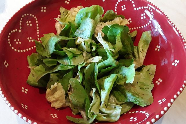 Balsamico-Dressing auf Vorrat von magis1508| Chefkoch Balsamico-Dressing auf Vorrat von magis1508| Chefkoch