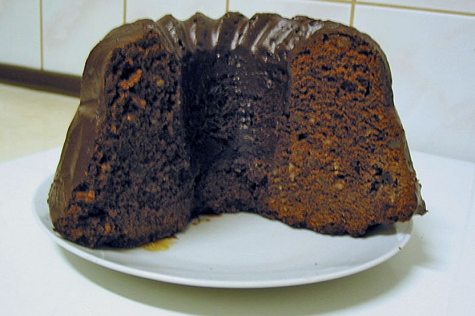 Brownie - Gugelhupf