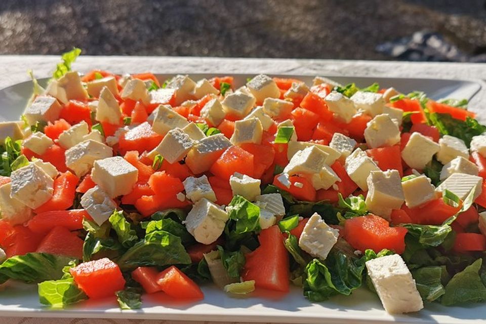 Sommersalat