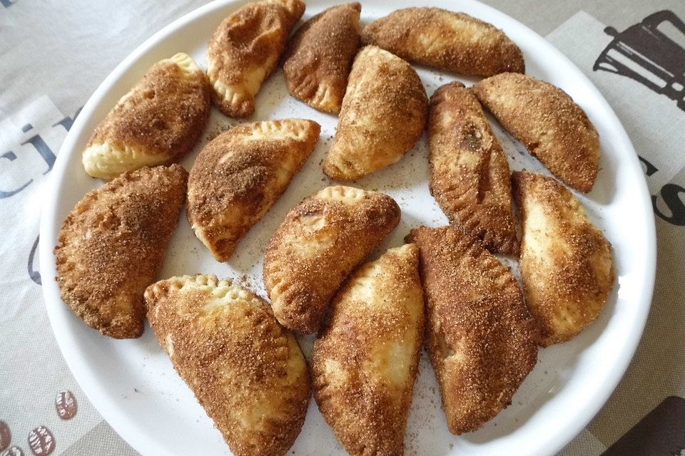 Süße Empanadas