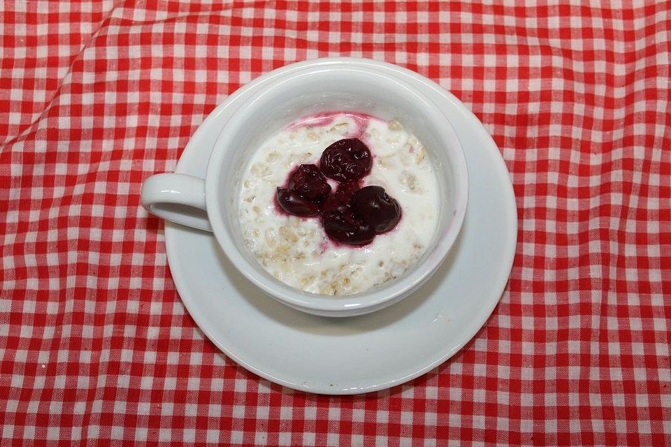 Pinhead oat Porridge