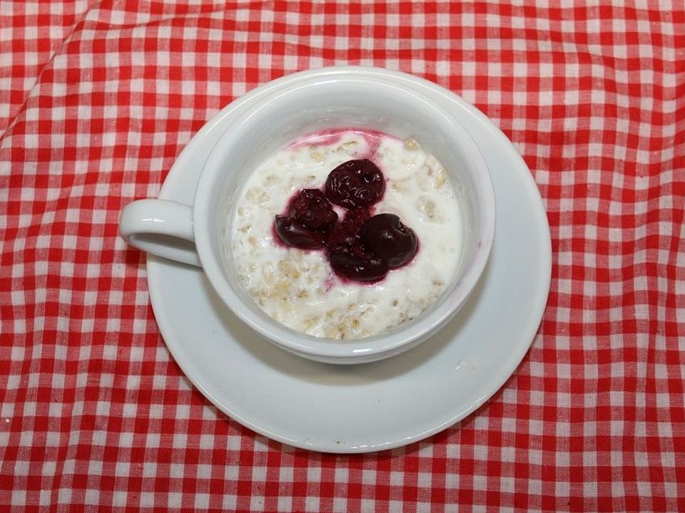 Pinhead oat Porridge von Manfred3345 Chefkoch