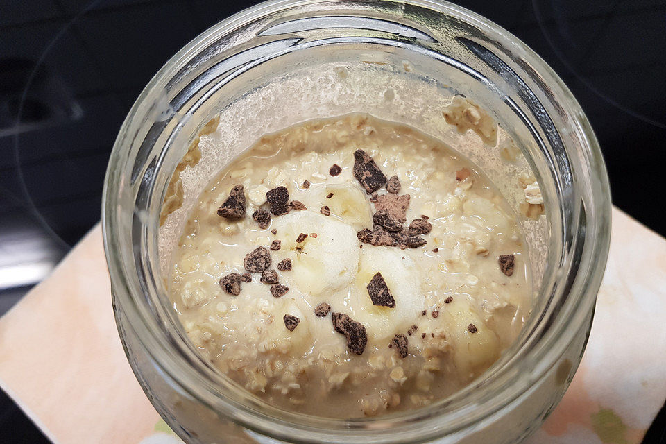 Pinhead oat Porridge