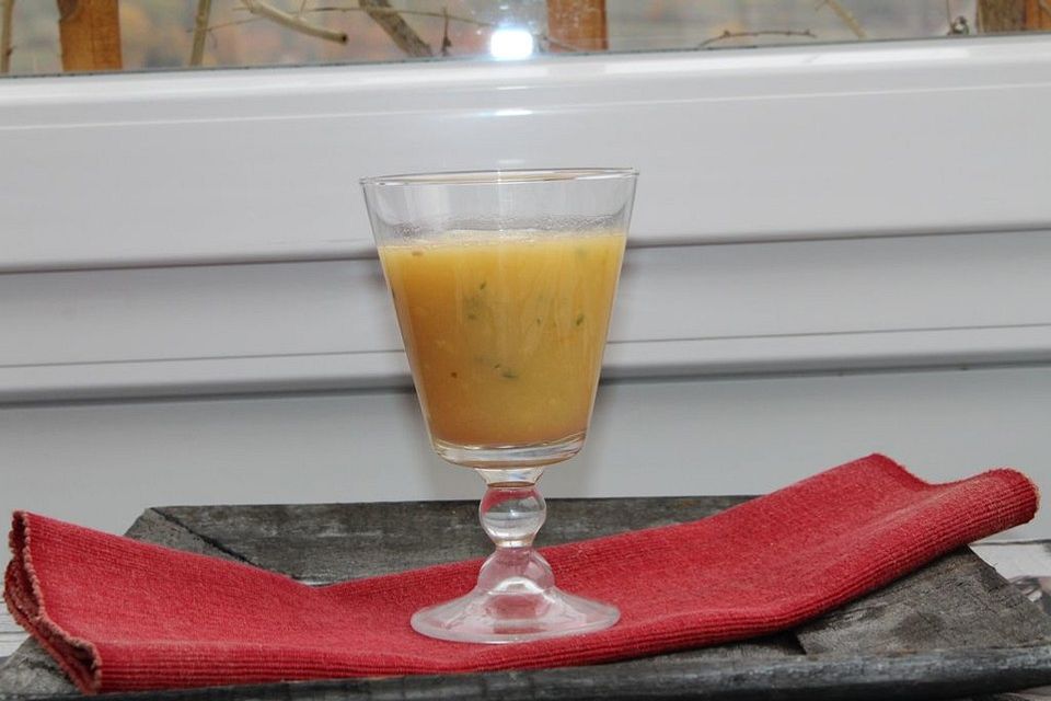 Mango-Ingwer-Smoothie