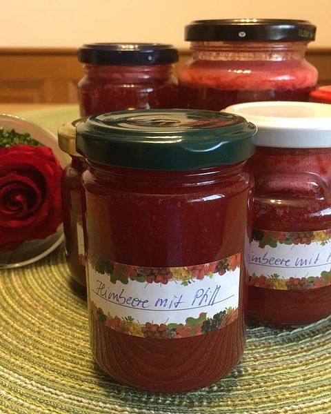 Himbeermarmelade Rezepte | Chefkoch
