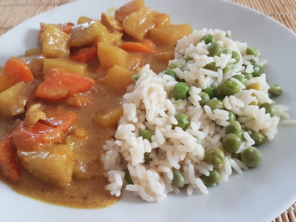 Möhren-Kohlrabi-Curry von McMoe | Chefkoch