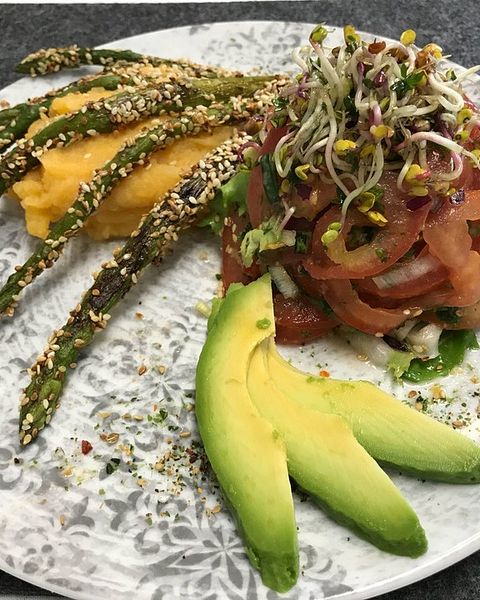 Avocadosalat Rezepte | Chefkoch
