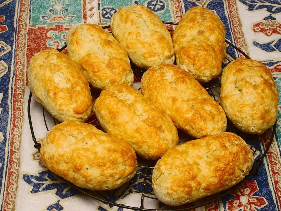 Pikante Crostini mit Ei und Kresse - Kochen Gut | kochengut.de