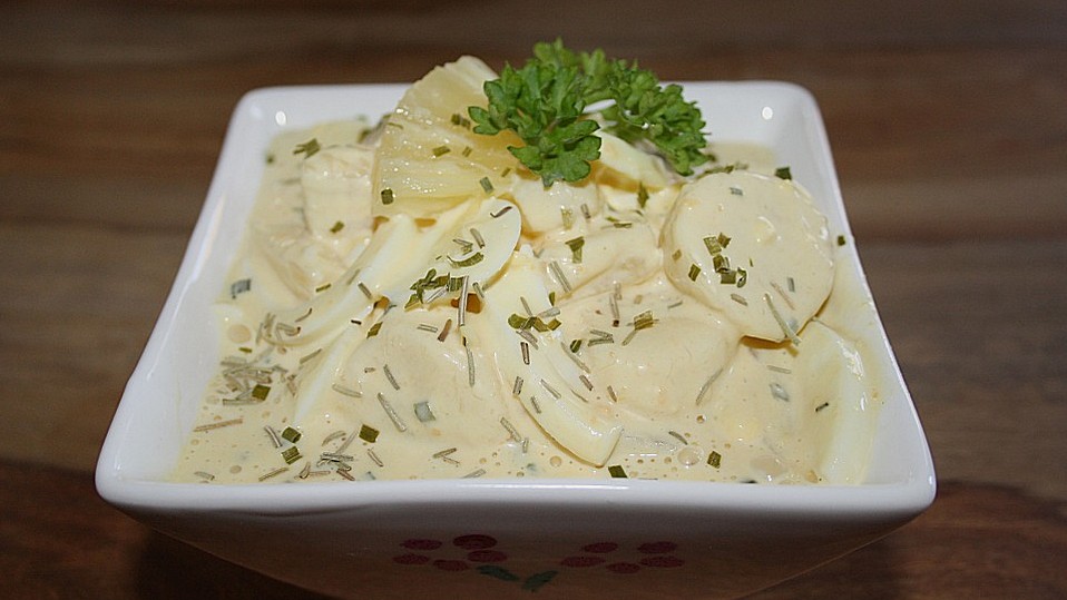 Eiersalat mit Banane von lilli-marlen