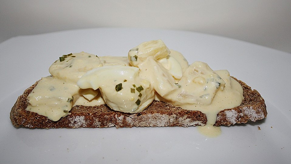 Eiersalat mit Banane von lilli-marlen