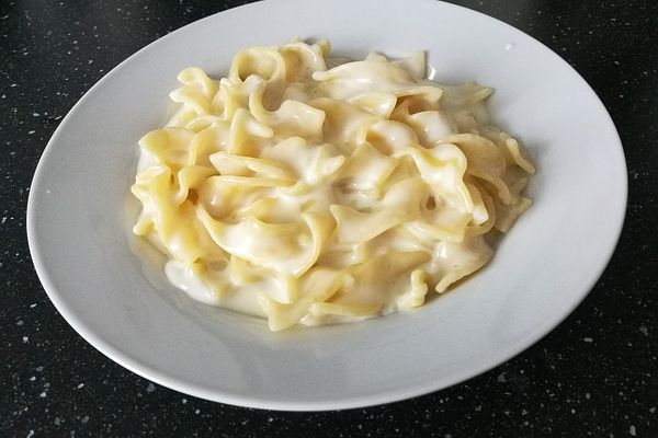 Milchnudeln ohne Puddingpulver von SpikeWP | Chefkoch