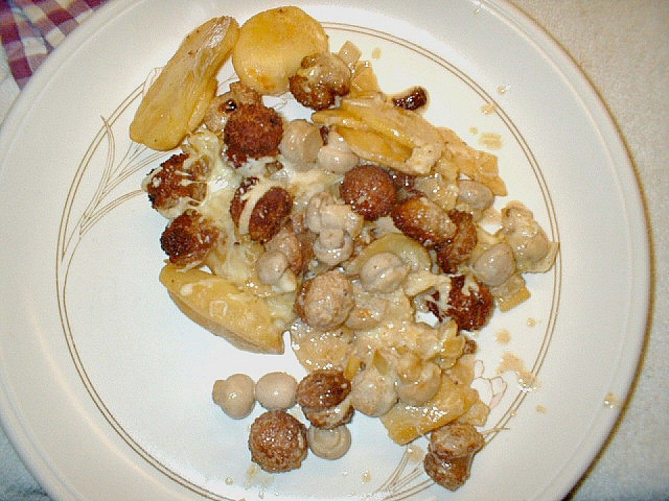 Bratkartoffeln A La Creme Von Golddrache Chefkoch
