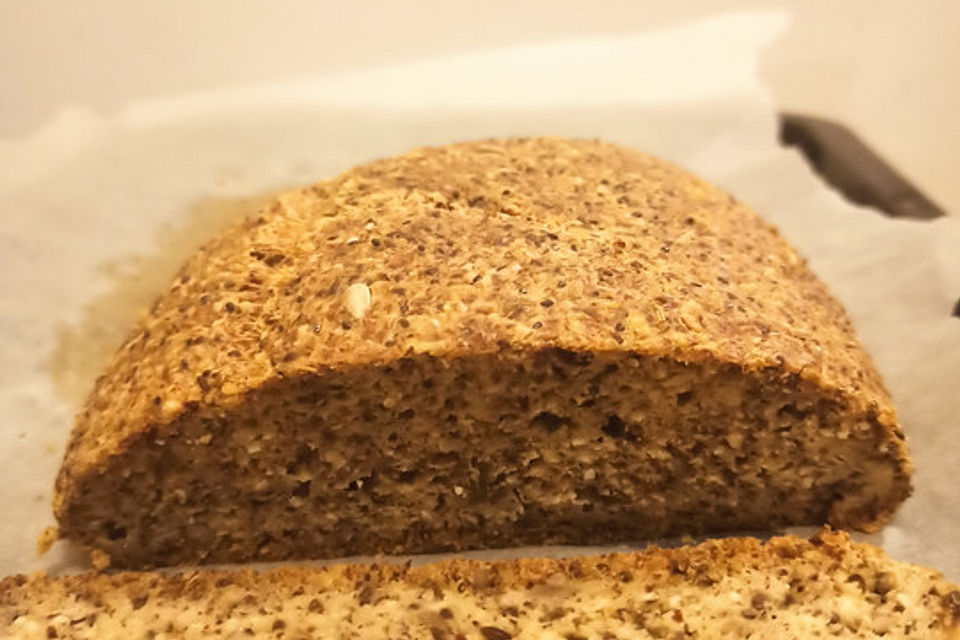 Keto-Brot