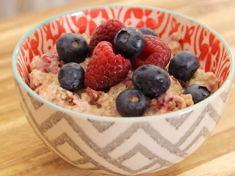 Bircher Müsli von Chefkoch-Video| Chefkoch