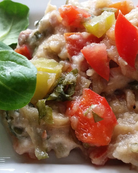 Auberginensalat Rezepte | Chefkoch
