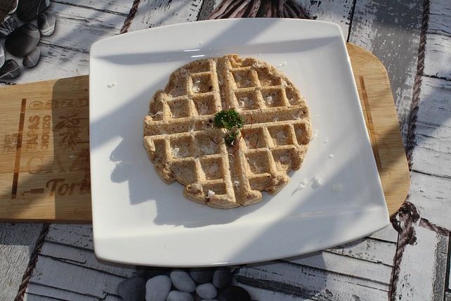 Gesunde Waffeln Von CookingLora| Chefkoch