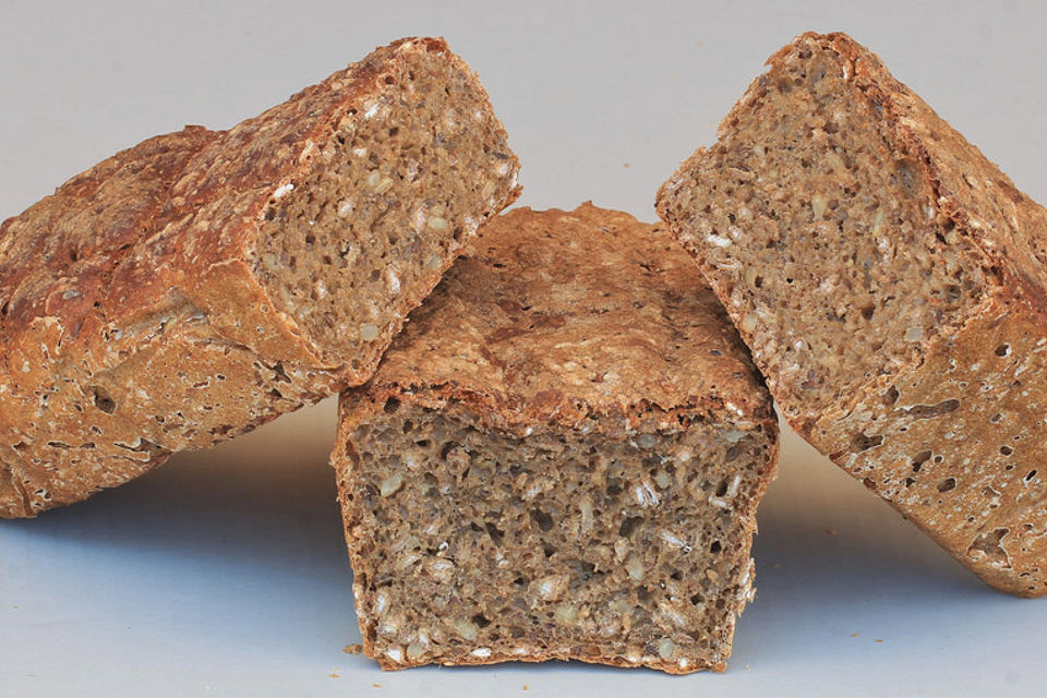 Roggenmischbrot