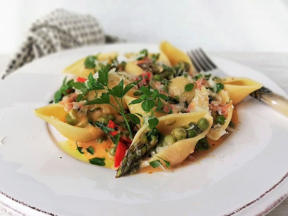 Pasta Primavera Von Josss| Chefkoch