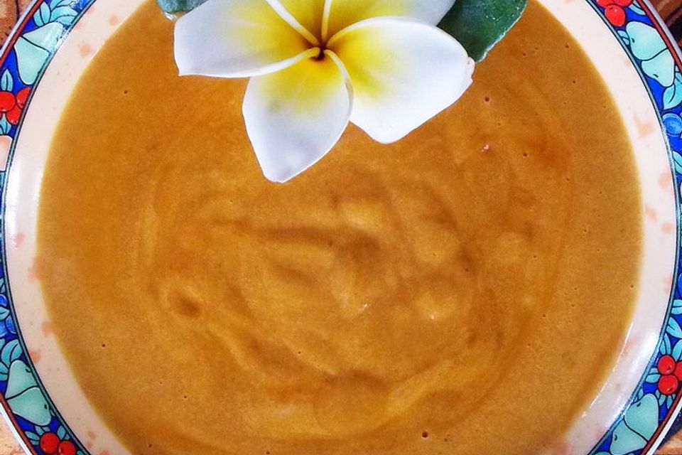 Thousand-Island-Dressing à la Lombok