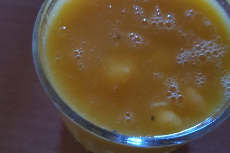 Mango-Smoothie