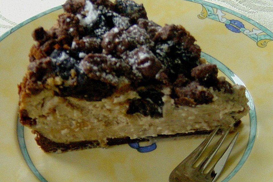 Rotweinpflaumen - Mandel Zupfkuchen Rotweinpflaumen - Mandel Zupfkuchen