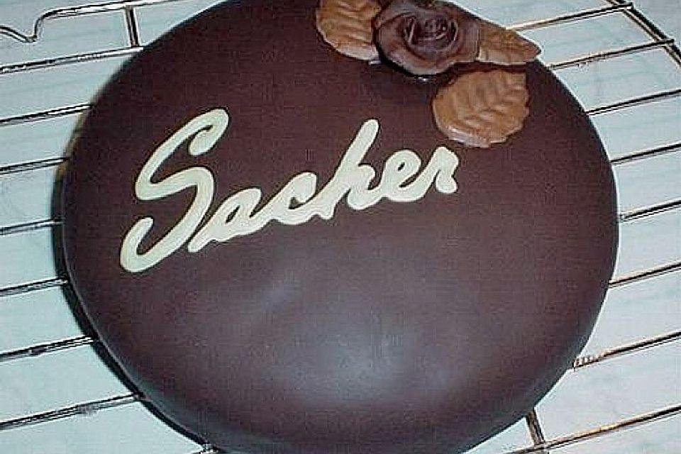 Sacher - Torte