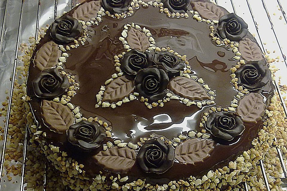 Sacher - Torte