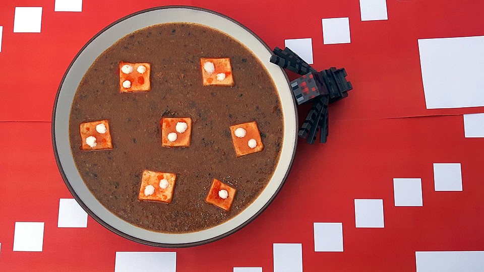 Inoffizielle Minecraft Pilzsuppe Chefkoch