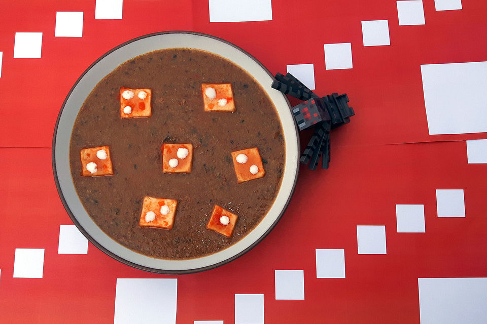 Inoffizielle Minecraft Pilzsuppe