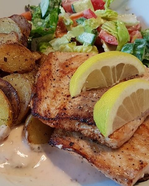 Wildlachs Rezepte | Chefkoch