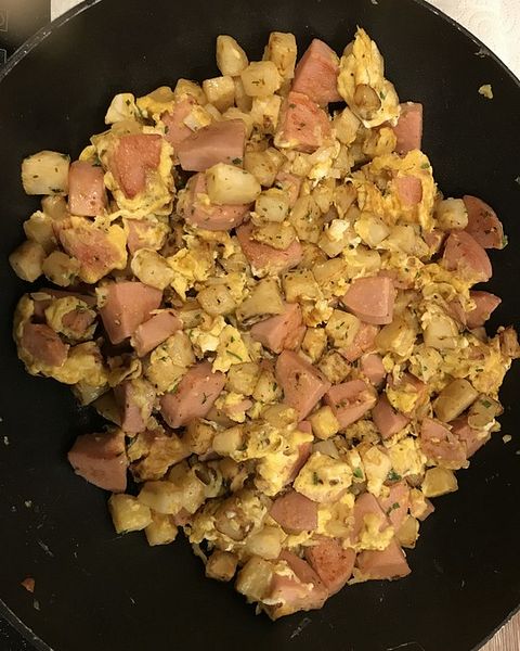 Bauernpfanne Rezepte | Chefkoch
