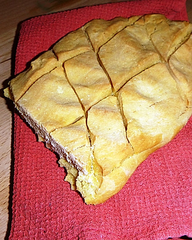 Maisbrot - Kukuruzni Kruh