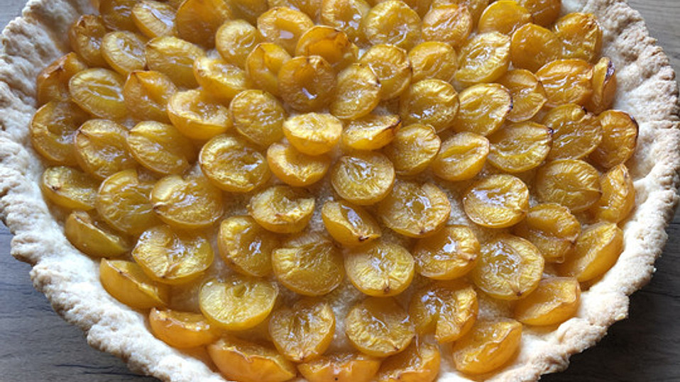 1-2-3 Mürbeteig vom Konditor von herr_timchen