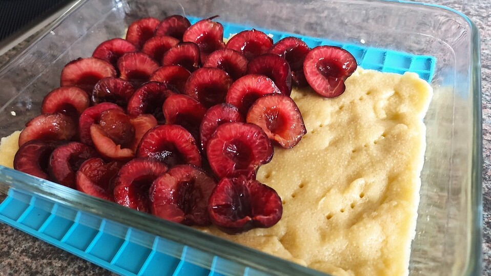 1-2-3 Mürbeteig vom Konditor von herr_timchen