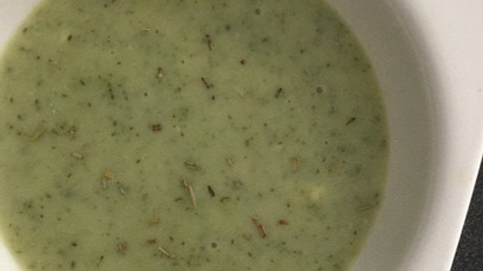 Brokkoli-Rahmsuppe von GoldDrache Brokkoli-Rahmsuppe von GoldDrache