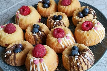 Beerenhüpfchen