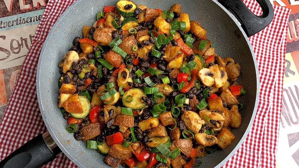 Veganer Bauern Brunch Von Energybird Chefkoch
