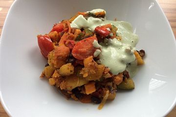 Veganer Bauern Brunch Von Energybird Chefkoch