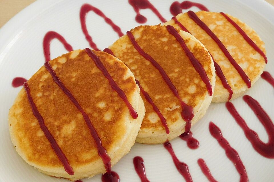 Buttermilk-Pancakes