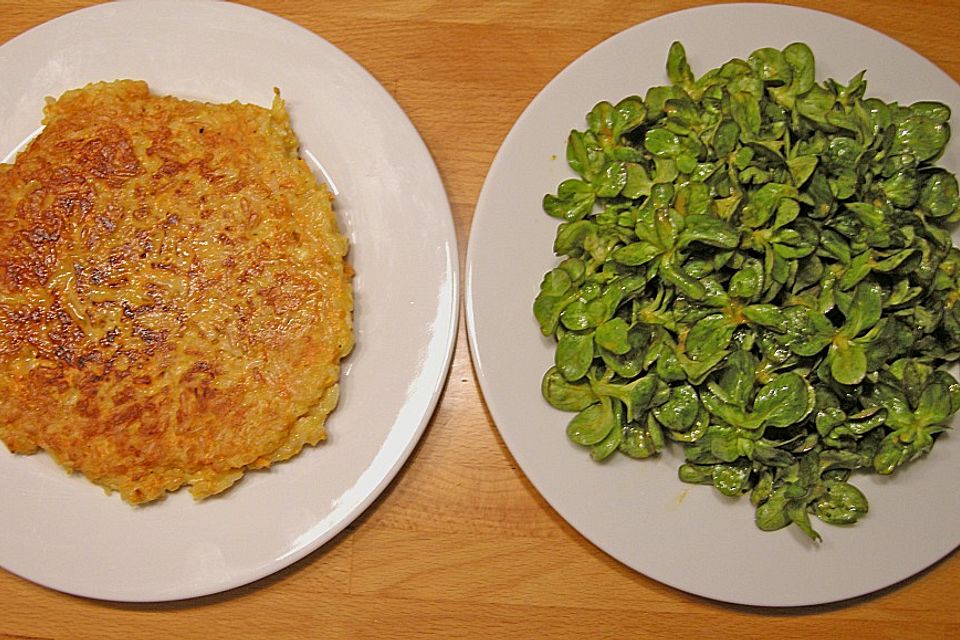 Reis - Pfannkuchen Reis - Pfannkuchen