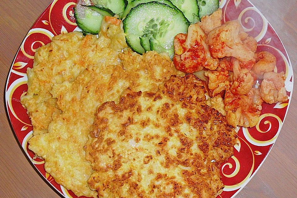 Reis - Pfannkuchen Reis - Pfannkuchen